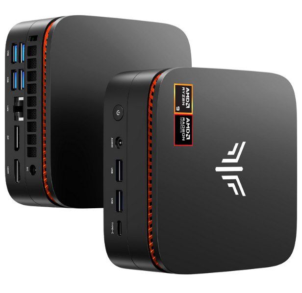 🖥️ NiPoGi G1 Mini PC mit AMD Ryzen 9, 32GB DDR5 & 1TB M.2 für 668€ (statt 750€)