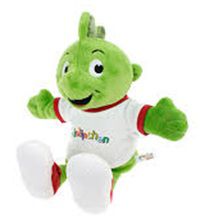 Eine Jolinchen-Puppe kostenlos bei der AOK Bayern erhalten