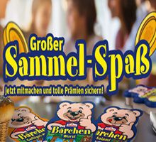 🐻 Mit Bärchen-Produkten Tatzen sammeln – Prämie gratis einsacken