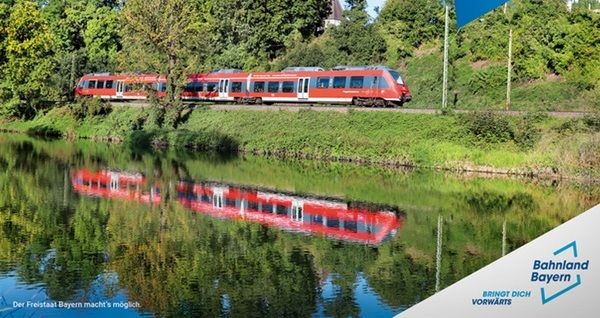 🚆 Kostenloser Bahnland Bayern Wandkalender 2027 - 23. November bestellbar 🚆 Kostenloser Bahnland Bayern Wandkalender 2027 23. November bestellbar