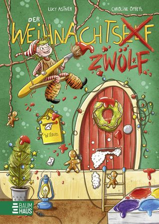 🎅 Gratis Hörspiel bei der BaumhausBande: Der Weihnachtszwölf