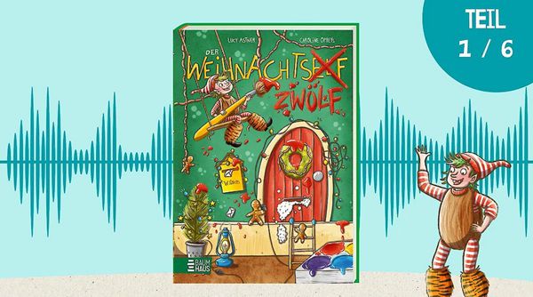🎅 Gratis Hörspiel bei der BaumhausBande: Der Weihnachtszwölf