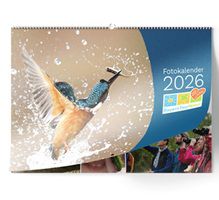 Gratis: BayernTourNatur – Fotokalender 2026