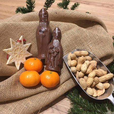 Nikolausüberraschung im BioMarkt