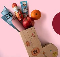Nikolausüberraschung im BioMarkt