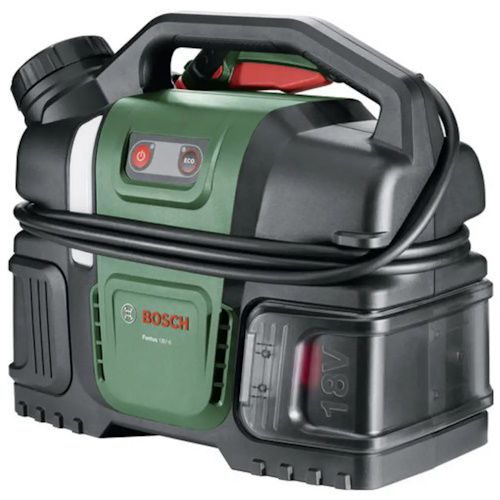 💧 Bosch Home and Garden Fahrradreinigungsgerät Fontus 18V-6 für 117,60€ (statt 188€)