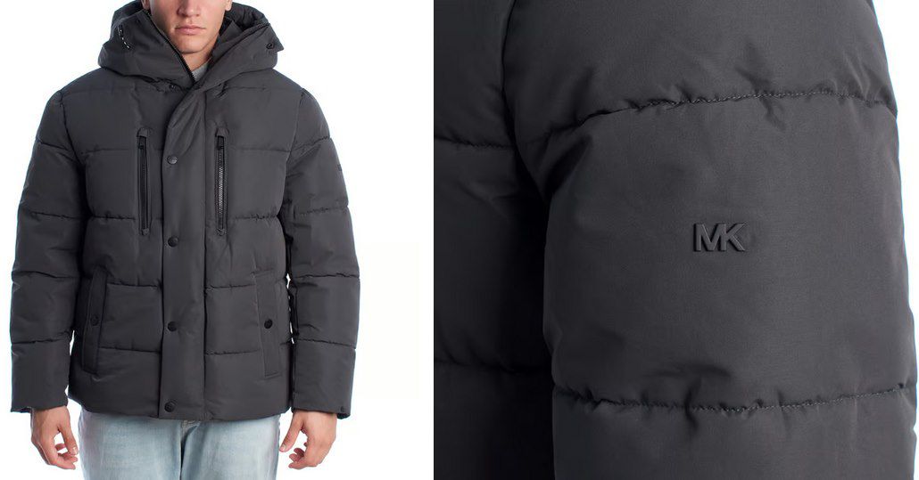 👟👕 dress for less Black Week Sale bis  80% + 10% extra – z.B. Michael Kors Winterjacke für 114,29€ (statt 299€)