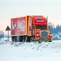Coca Cola Weihnachtstruck-Tour 2025 – ab 02.12.