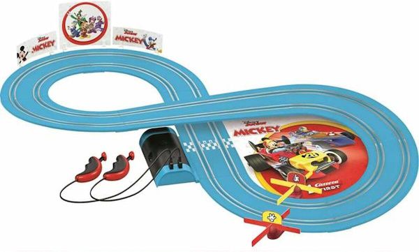 🏎️ Carrera 20063045 First   Mickeys Fun Race für 13,99€ (statt 24€)