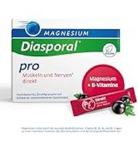 💊 Magnesium-Diasporal EXTRA-Klasse ausprobieren – bei Unzufriedenheit Geld zurück