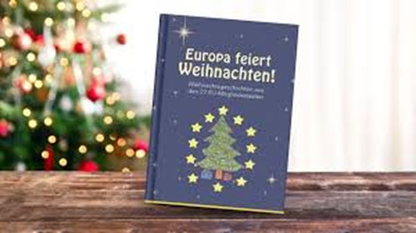 Gratis Kinderbuch: Europa feiert Weihnachten Gratis Kinderbuch: Europa feiert Weihnachten