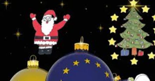 Gratis Kinderbuch: Europa feiert Weihnachten Gratis Kinderbuch: Europa feiert Weihnachten