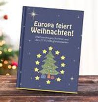 Gratis Kinderbuch: Europa feiert Weihnachten