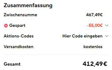 🚲 Evercross Tech 28 E Bike mit 250W, 12AH Batterie für 412,49€ (statt 750€)
