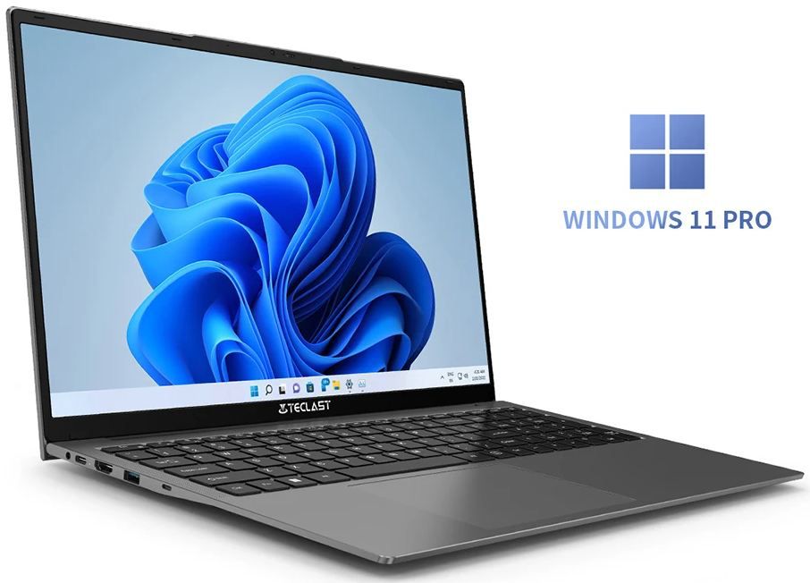💻 Teclast F17 Pro 17,3 Laptop mit i5 1030NG7, 16GB/512GB für 294,52€ (statt 400€)