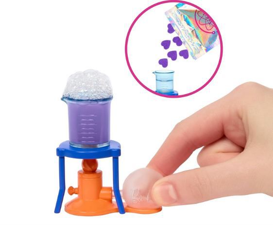 🪆 Barbie Wissenschaftlerin Puppe mit Zubehör für 14,10€ (statt 20€) 🪆 Barbie Wissenschaftlerin Puppe mit Zubehör für 14,10€ (statt 20€)