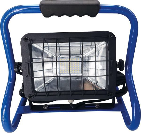 💡 as Schwabe Slimline LED Baustrahler, 20W, 1.700lm für 17,50€ (statt 47€)