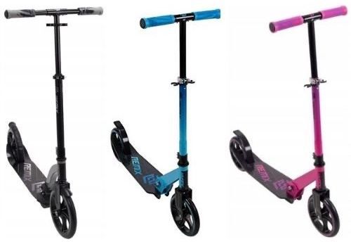 🛴 Huffy Remix Faltbarer Scooter in drei Farben für je 27,99€ (statt 70€) 🛴 Huffy Remix Faltbarer Scooter in drei Farben für je 27,99€ (statt 70€)