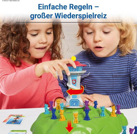 🎲 Ravensburger PAW Patrol Lotti Karotti Brettspiel für 17,99€ (statt 24€) 🎲 Ravensburger PAW Patrol Lotti Karotti Brettspiel für 17,99€ (statt 24€)