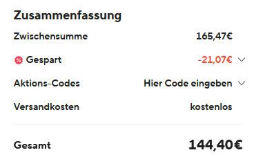 🔌 Oukitel P800E LiFePO4 Powerstation mit 800W, 512Wh für 144,40€ (statt 230€)