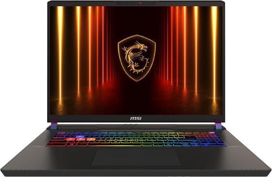 🔥 MSI Vector 17 HX AI 17 QHD+ Gaming Laptop, RTX 5080 für 2.749€ (statt 3.286€)