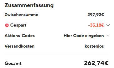 🛴 zwheel T4 10 🛴 zwheel T4 10 E Scooter mit 500W & Federung für 262,74€ (statt 423€)