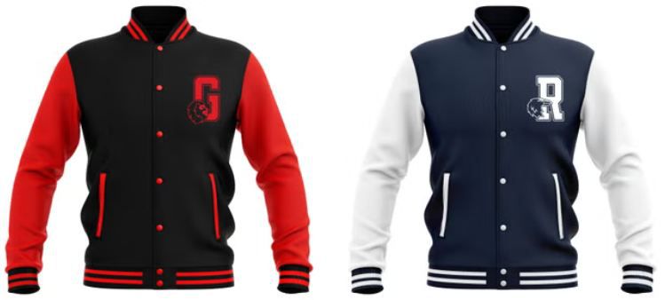 🧙🏻 Harry Potter Varsity College Jacken mit Motiven ab 24,99€ (statt 47€) 🧙🏻 Harry Potter Varsity College Jacken mit Motiven ab 24,99€ (statt 47€)