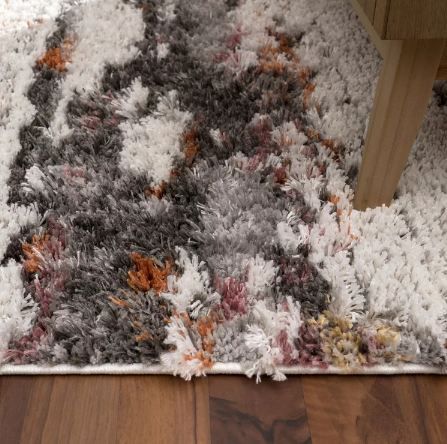 🏠 Teppich.de Hochflor Teppich Vincenta, 80 x 150cm für 12,78€ (statt 26€)