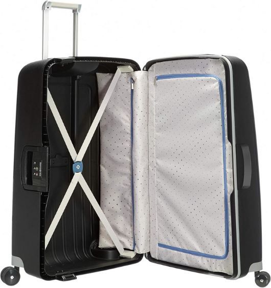 🧳 Samsonite S'Cure Hartschalenkoffer, 75cm, 102L, TSA für 126,99€ (statt 159€) 🧳 Samsonite SCure Hartschalenkoffer, 75cm, 102L, TSA für 126,99€ (statt 159€)