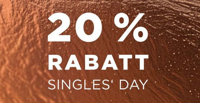 🔥 engelhorn Singles Days mit 20% Extra Rabatt auf Nike, Asics, BOSS u.v.m.