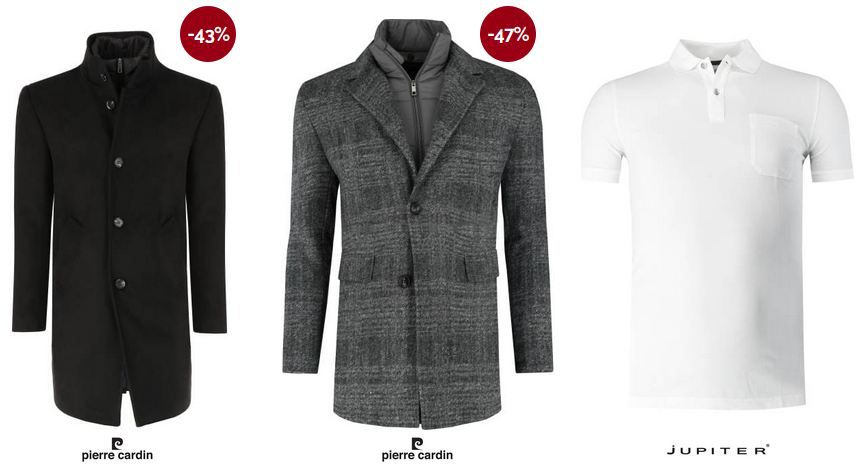 👔 Hemden.de Black Friday mit 25€ Rabatt ab 100€ MBW (Eterna, Marvelis, Olymp uvm.)