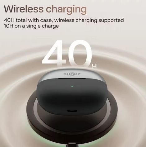 🎧 SHOKZ OpenDots One Open Wireless Earbuds für 130,71€ (statt 156€)