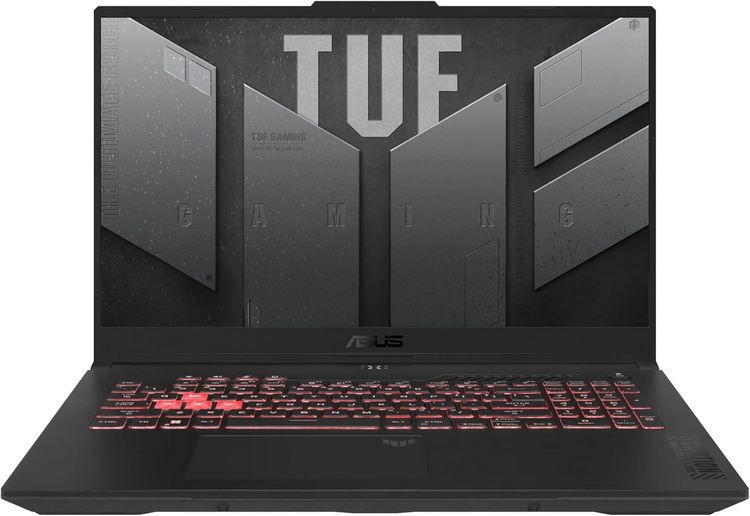 💻 ASUS TUF Gaming F17 Laptop mit i7 13620H & RTX 4070 für 1.299€ (statt 1.699€)