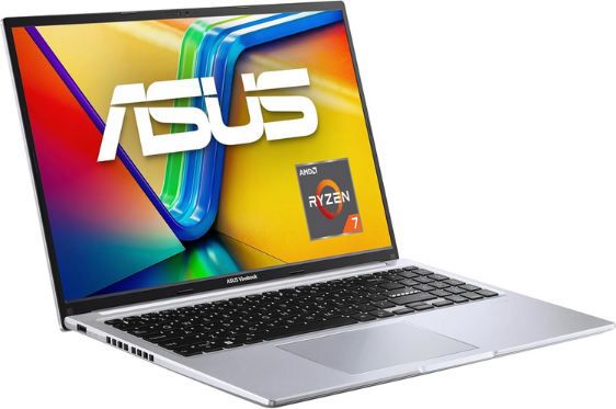 💻 ASUS Vivobook 16 Laptop, 16 WUXGA, Ryzen 7 7730U für 499€ (statt 580€)