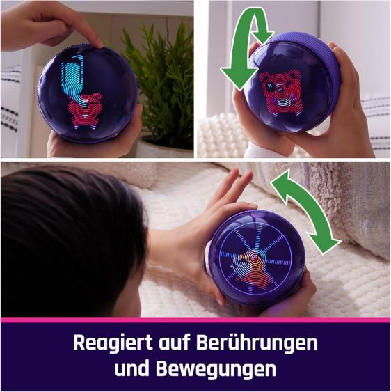 🐹 Bitzee Hamsterball Interaktives Spielzeug für 29,98€ (statt 36€)