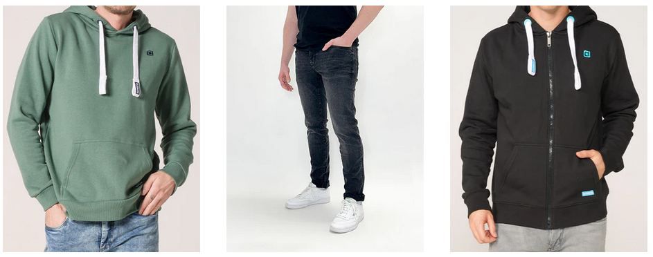 👕 Denimfy Singles Days: 11% Rabatt auf ALLES ab 50€   Hosen, Jeans, Jacken, Oberteile, u.v.m.