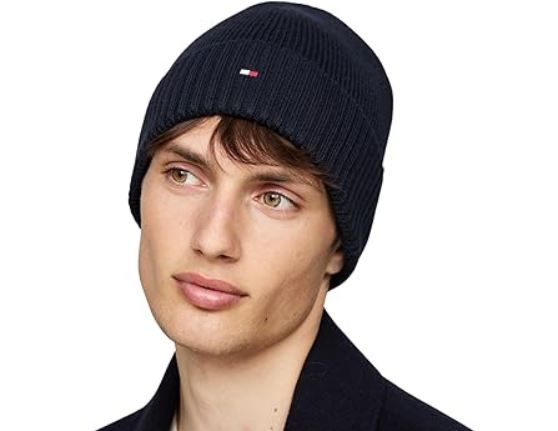 🥶 Tommy Hilfiger Flag Beanie mit Kaschmir für 23,95€ (statt 33€) 🥶 Tommy Hilfiger Flag Beanie mit Kaschmir für 23,95€ (statt 33€)