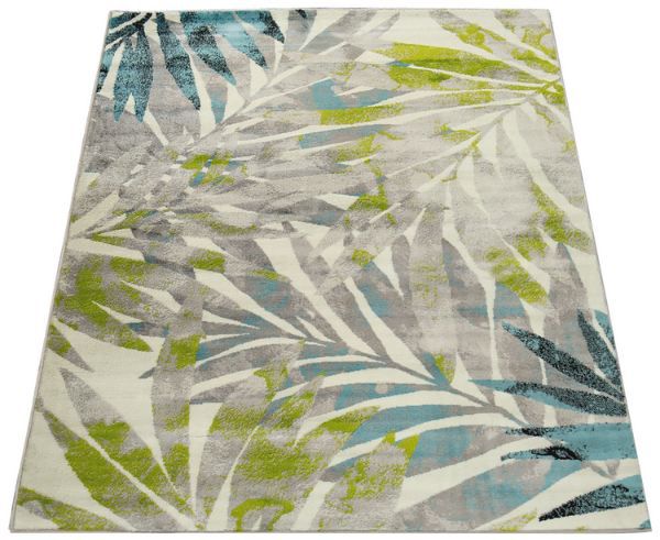 🏠 Teppich.de Kurzflor Teppich Metropolis, 80 x 150cm für 9,21€ (statt 20€)