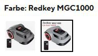 🏡 Redkey MGC1000 Mähroboter für bis zu 1.000m² für 247,46€ (statt 339€)