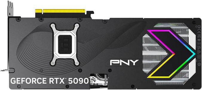🖥️ PNY GeForce RTX 5090 32GB ARGB OC Triple Fan Grafikkarte für 2.854€ (statt 3.103€) 🖥️ PNY GeForce RTX 5090 32GB ARGB OC Triple Fan Grafikkarte für 2.854€ (statt 3.103€)