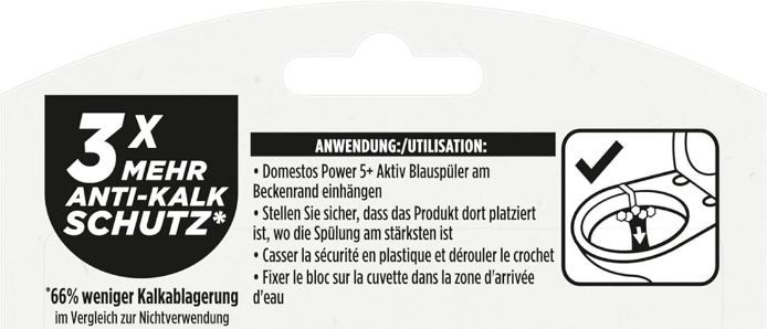 🚽 7er Pack Domestos Power 5+ Aktiv Pinke Magnolie ab 10€ (statt 15€) 🚽 7er Pack Domestos Power 5+ Aktiv Pinke Magnolie ab 10€ (statt 15€)