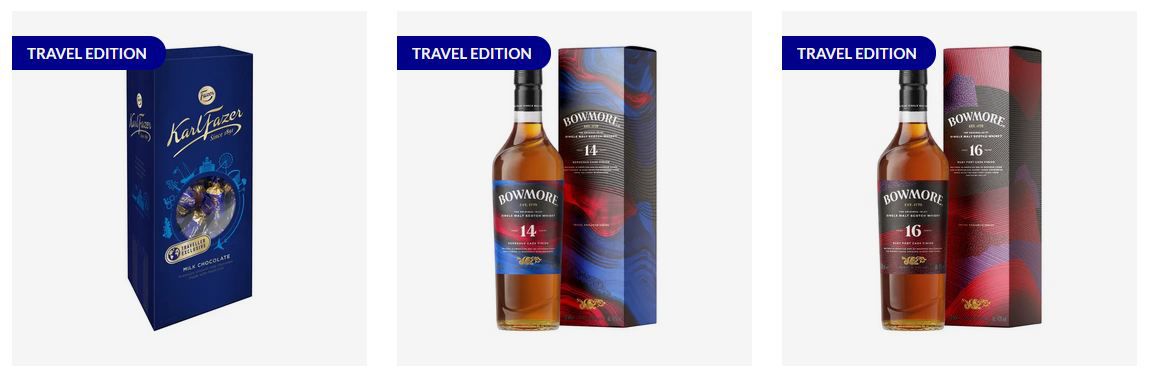 🍾 Frankfurt Airport Shop Singles Days Staffelrabatte mit bis zu 15€ Ersparnis