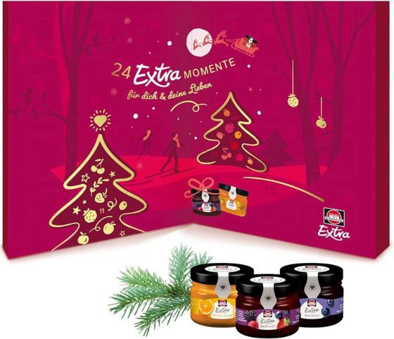 🎄 Schwartau Adventskalender 2025 für 25,89€ (statt 40€)