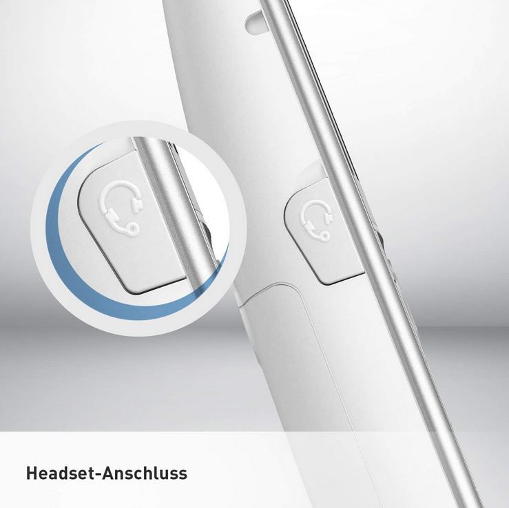 📞 Panasonic KX TGJ322GW Duo Telefon mit Anrufbeantworter für 69,99€ (statt 80€)