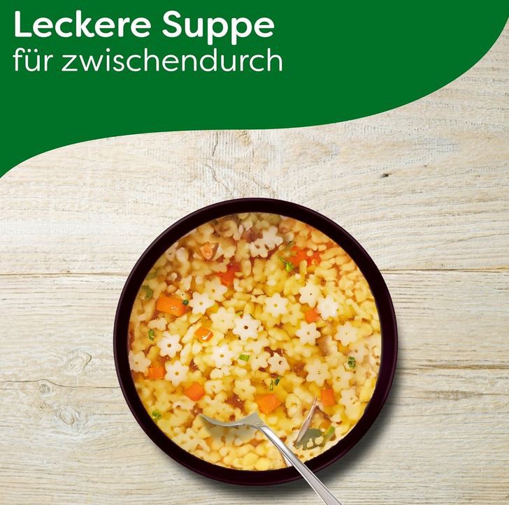🍲 13er Pack Knorr Suppenliebe Sternchen Suppe ab 8,62€ (statt 13€)