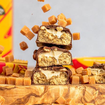 🍫 9er Pack Protein Works Ridiculous Vegan Proteinriegel ab 12,95€ (statt 20€)