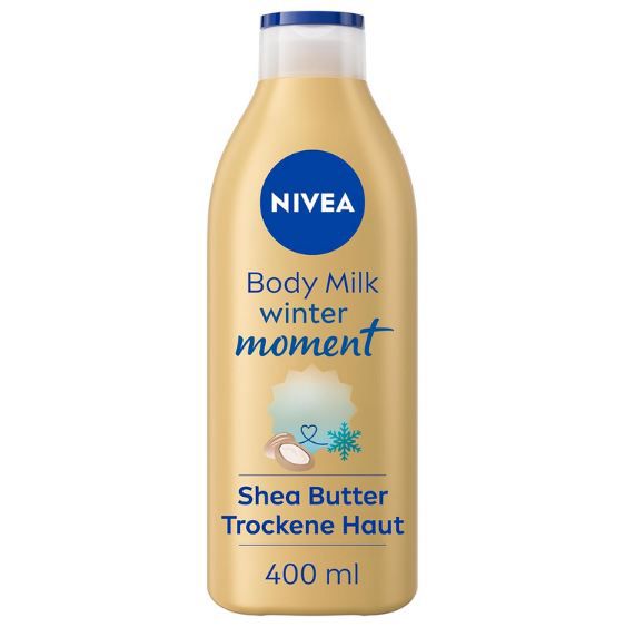 🧴 Nivea Winter Moment Body Lotion mit Winterduft für 3,95€ (statt 5,49€)