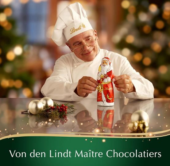 🍫 Lindt Macadamia Weihnachts-Nüsse, 100g Beutel für 4,89€ (statt 6€) 🍫 Lindt Macadamia Weihnachts Nüsse, 100g Beutel für 4,89€ (statt 6€)