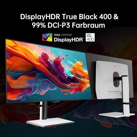 🖥️ KTC G32P5 32 🖥️ KTC G32P5 32 4K OLED Monitor, 240Hz, 0,03ms für 572,69€ (statt 800€)