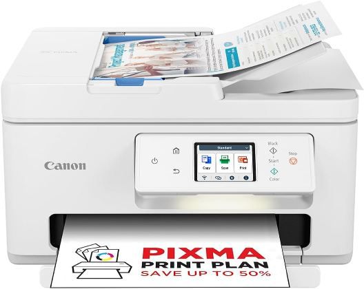 🖨️ Canon PIXMA TS7750i 4-in-1 Multifunktionsdrucker für 63,89€ (statt 85€) 🖨️ Canon PIXMA TS7750i 4 in 1 Multifunktionsdrucker für 63,89€ (statt 85€)